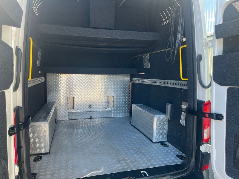 Volkswagen Crafter bild 6