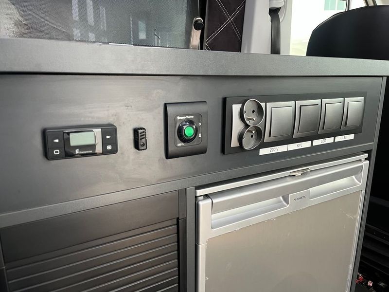 Volkswagen Crafter bild 30