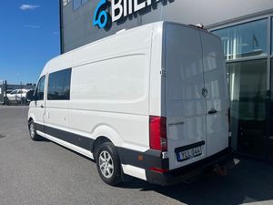 Volkswagen Crafter bild 3