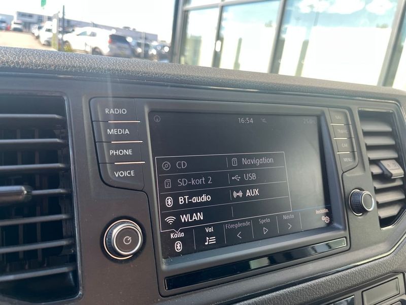 Volkswagen Crafter bild 23