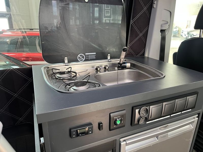 Volkswagen Crafter bild 29