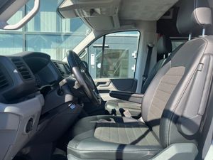 Volkswagen Crafter bild 11
