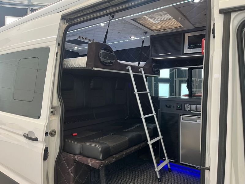 Volkswagen Crafter bild 26