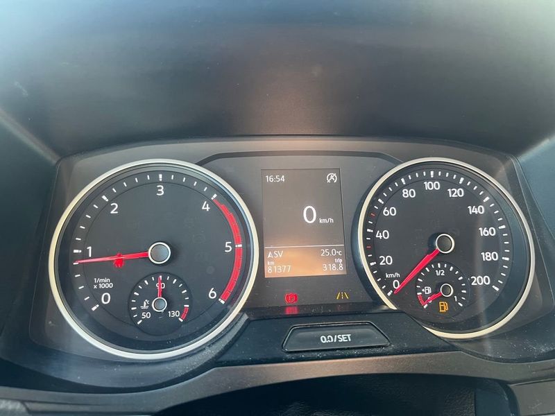 Volkswagen Crafter bild 18