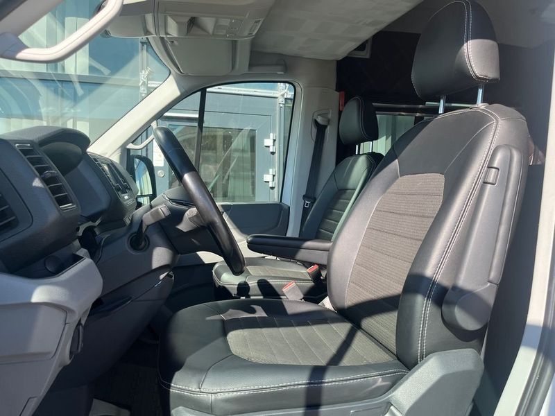 Volkswagen Crafter bild 12