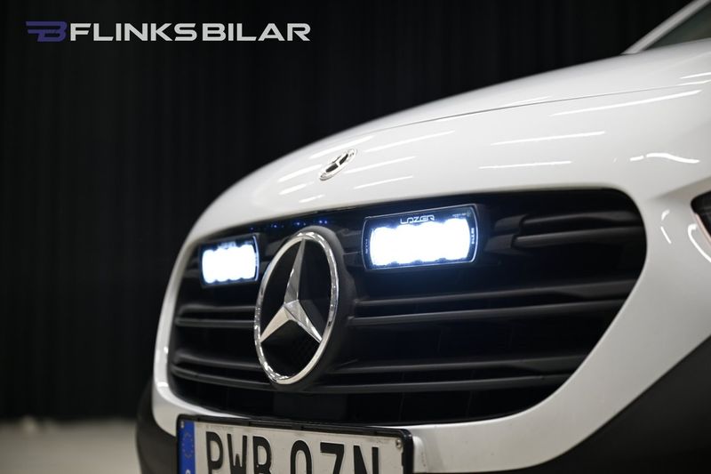 Mercedes Citan bild 4