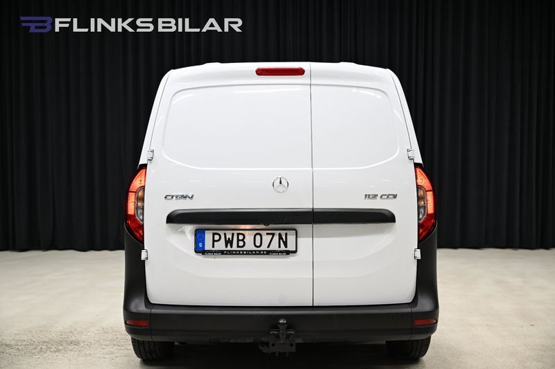 Mercedes Citan bild 12