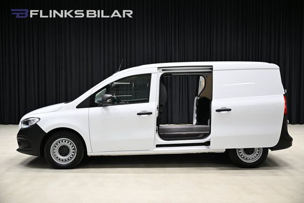Mercedes Citan 112 112 CDI DCT 116HK L2|Automat|Dubbeldörr|Drag|Moms|SeUtr - 2024