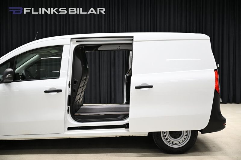 Mercedes Citan bild 7