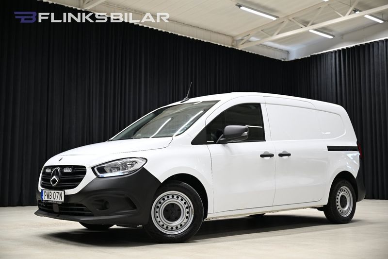 Mercedes Citan bild 2