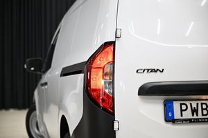 Mercedes Citan bild 13