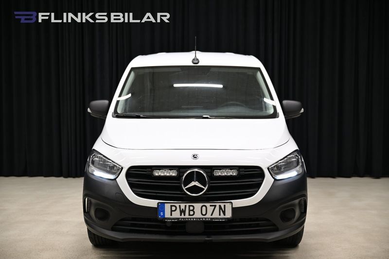 Mercedes Citan bild 15