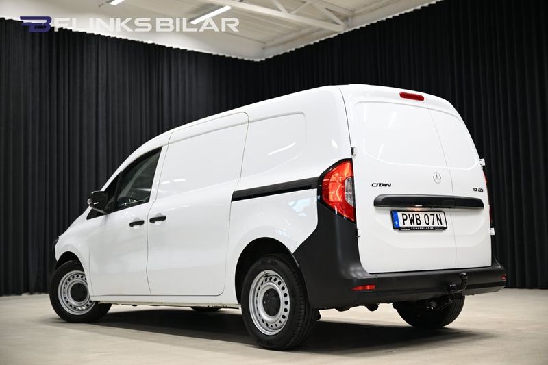 Mercedes Citan bild 8