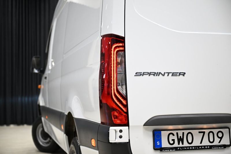 Mercedes Sprinter bild 18