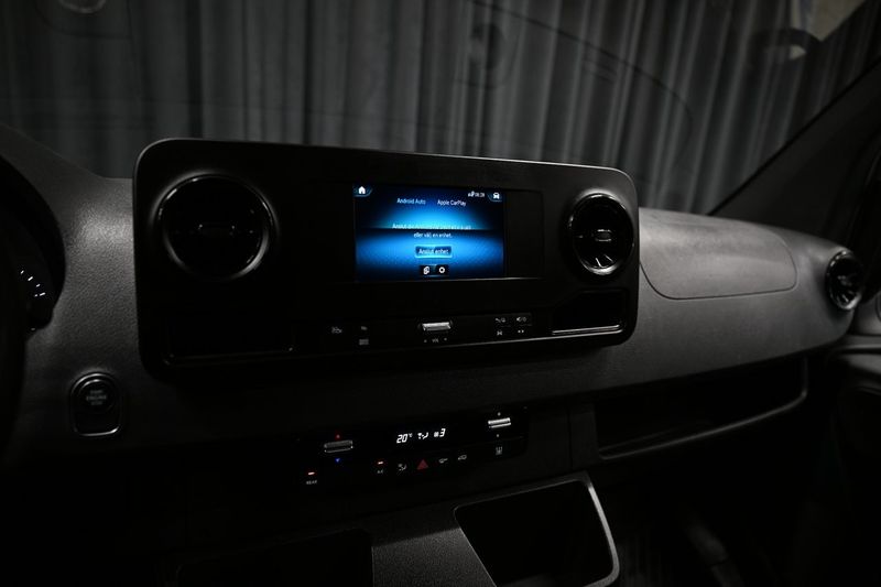 Mercedes Sprinter bild 28