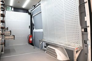 Mercedes Sprinter bild 16