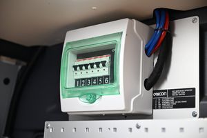 Mercedes Sprinter bild 13