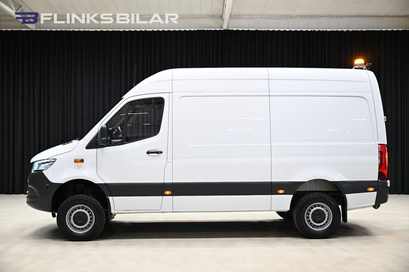 Mercedes Sprinter bild 2