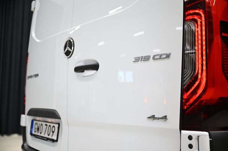 Mercedes Sprinter bild 21