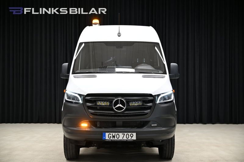 Mercedes Sprinter bild 20