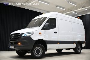 Mercedes Sprinter bild 1