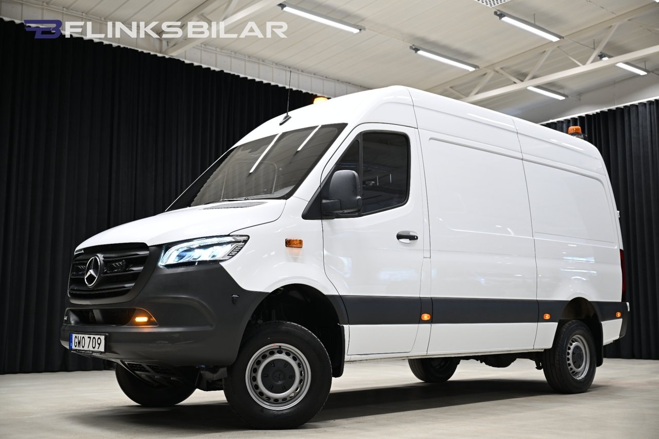 Mercedes Sprinter