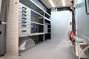Mercedes Sprinter bild 8
