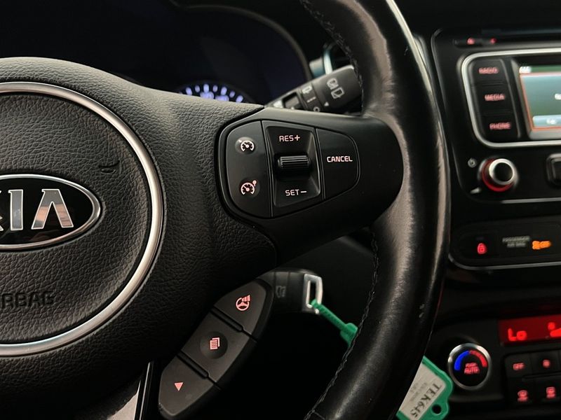 Kia Carens bild 23