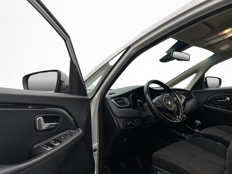 Kia Carens bild 11