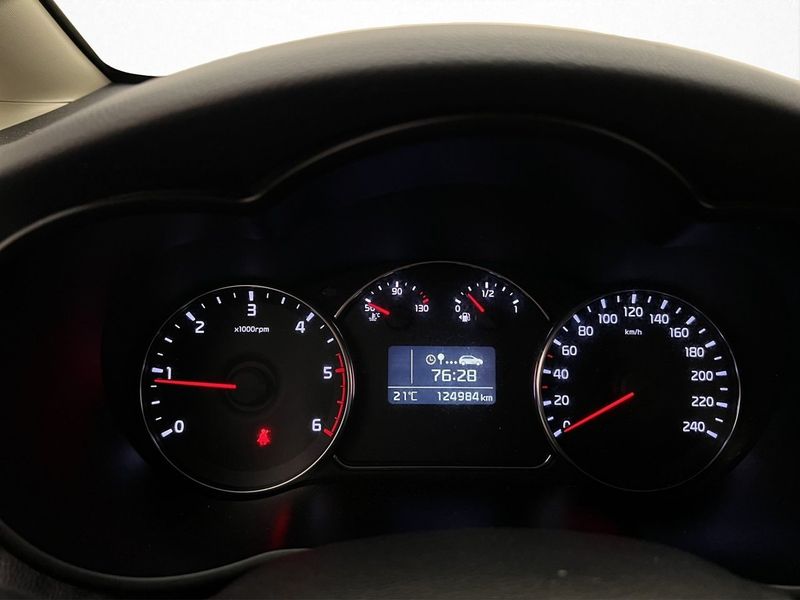 Kia Carens bild 20