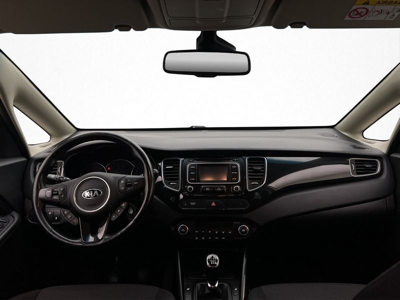 Kia Carens bild 13