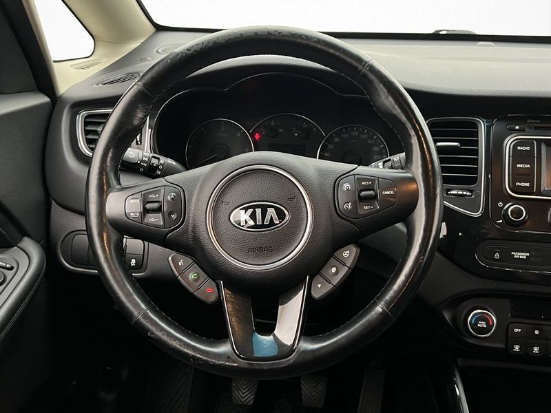 Kia Carens bild 14