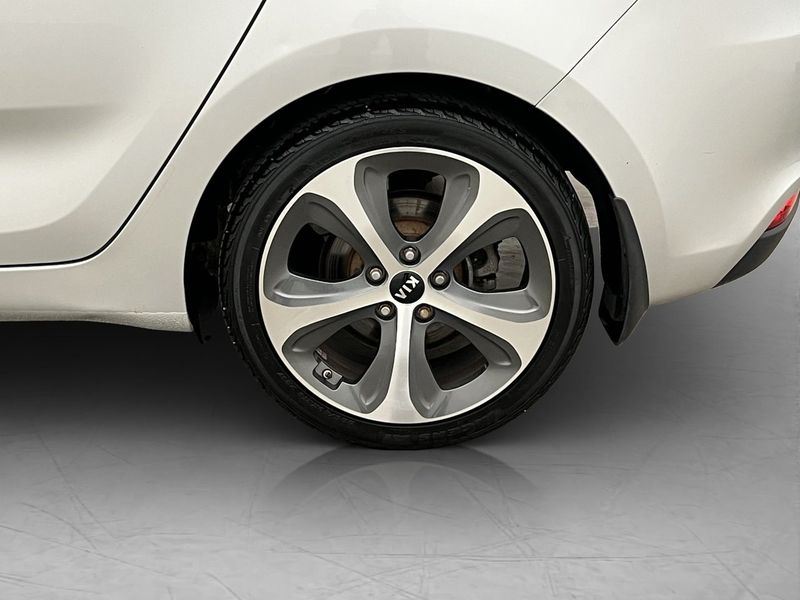 Kia Carens bild 29