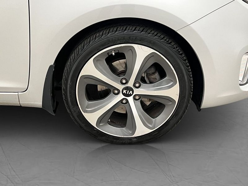 Kia Carens bild 31