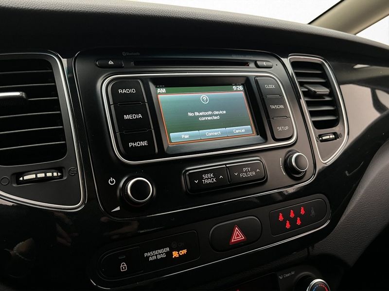 Kia Carens bild 21