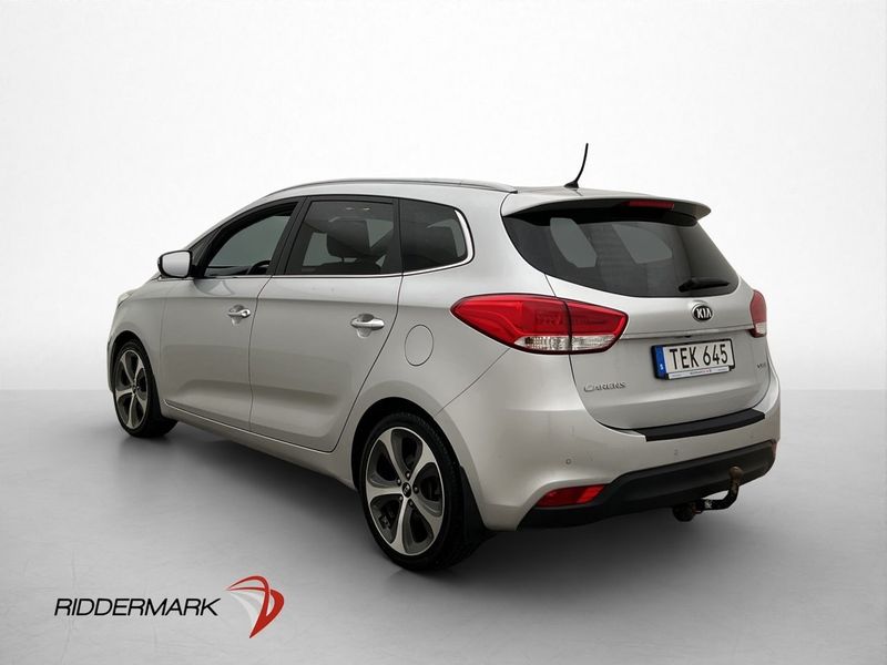 Kia Carens bild 5