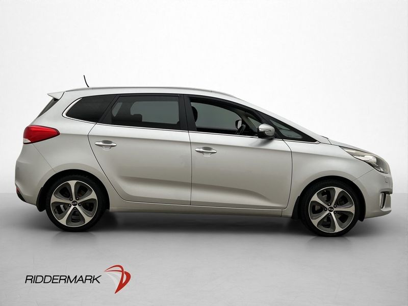 Kia Carens bild 9