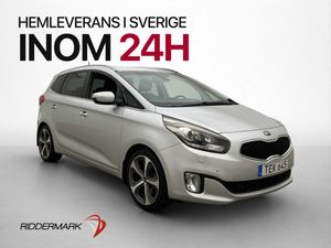 Kia Carens bild 3