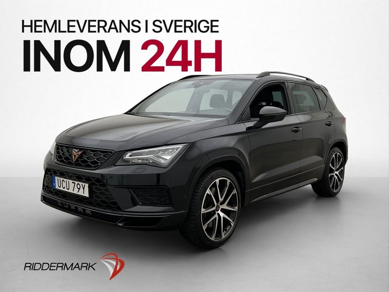 Cupra Ateca bild 3