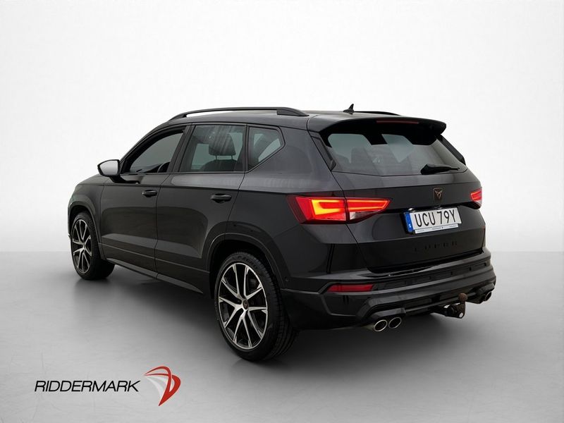 Cupra Ateca bild 5