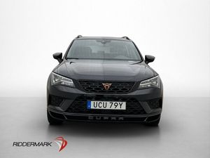 Cupra Ateca bild 2