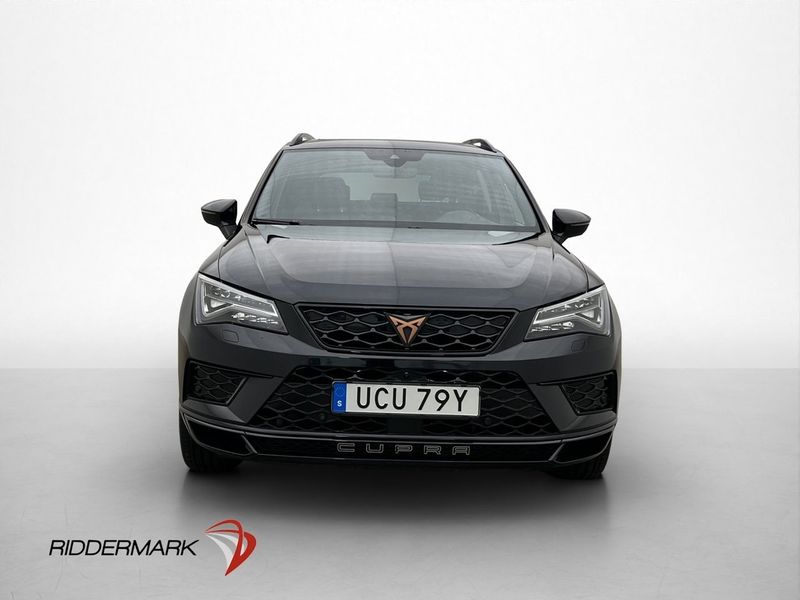 Cupra Ateca bild 2