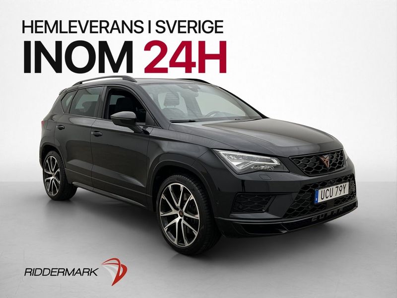 Cupra Ateca bild 3