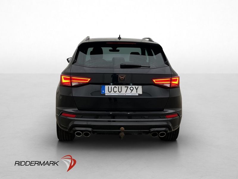 Cupra Ateca bild 6