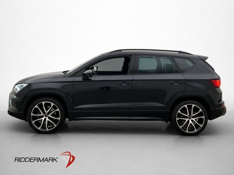 Cupra Ateca bild 4
