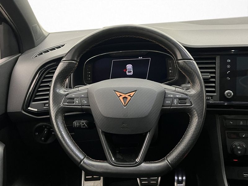 Cupra Ateca bild 14