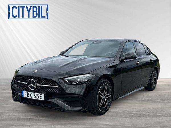 Mercedes C300 e e 4MATIC 9G-Tronic Sedan - AMG - Premium - Night - 2023
