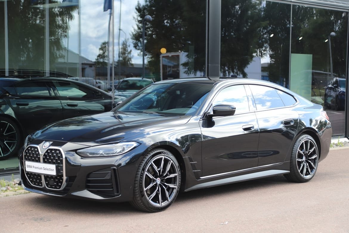 BMW 420