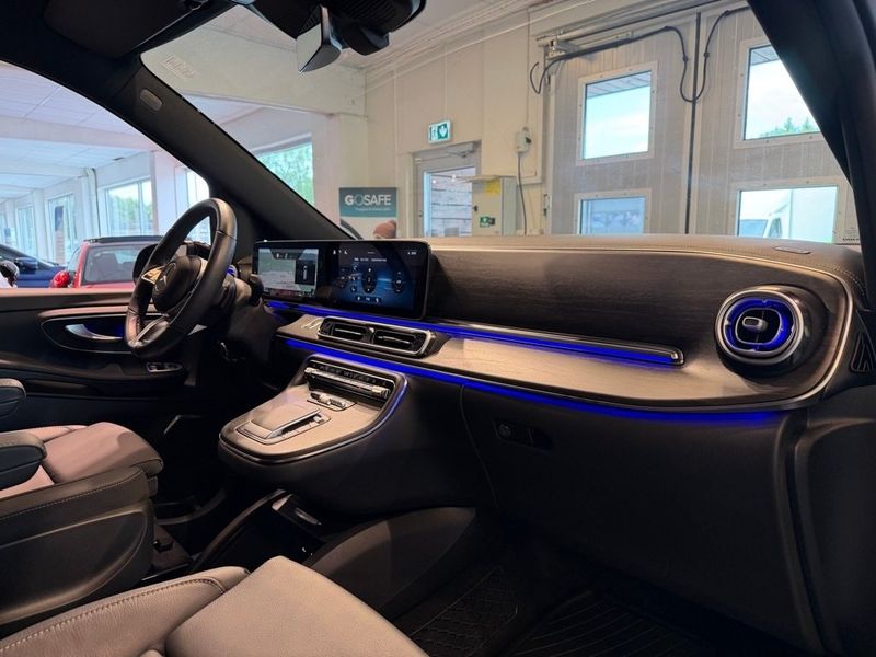 Mercedes V300 bild 9
