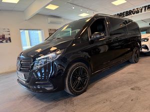 Mercedes V300 bild 2